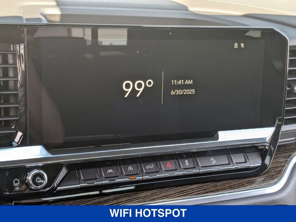 2025 Gmc Sierra 1500 Elevation photo 17