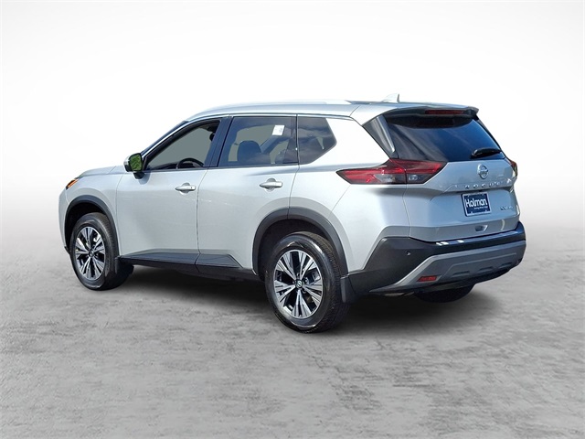 2021 Nissan Rogue SV AWD photo 2