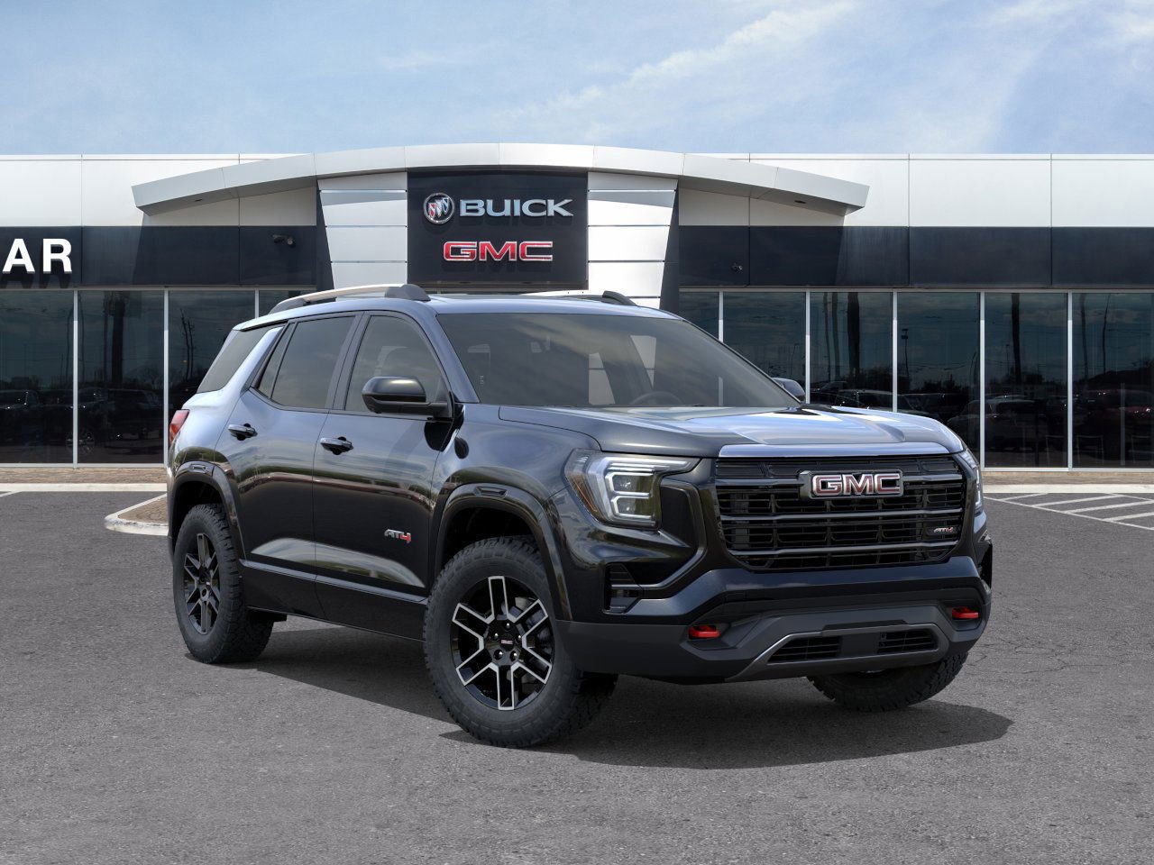 2026 Gmc Terrain AT4 photo 7