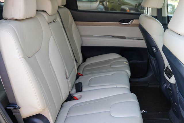 2020 Hyundai Palisade SEL photo 18