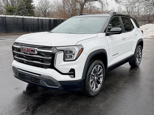 2026 GMC Terrain Elevation's photo