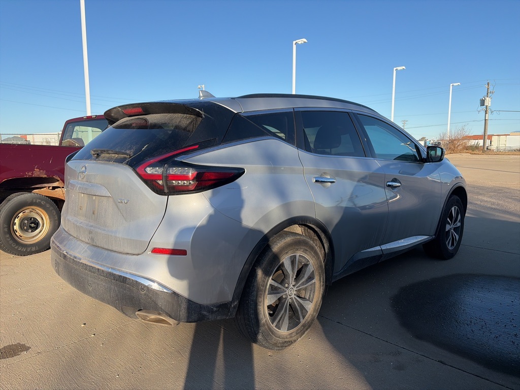 2020 Nissan Murano SV photo 3