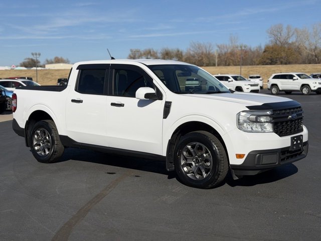 2022 Ford Maverick XLT's photo