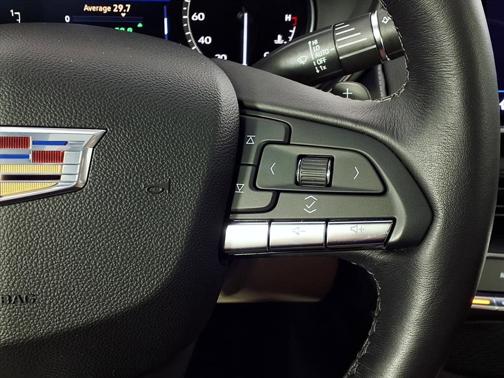 2023 Cadillac CT5 Luxury photo 10