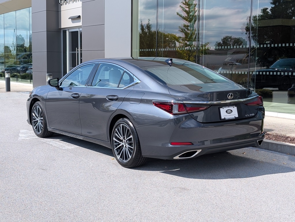 2025 Lexus ES 350 Base photo 3