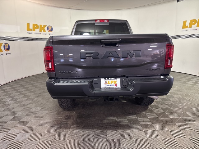 2025 Ram 2500 Power Wagon photo 2