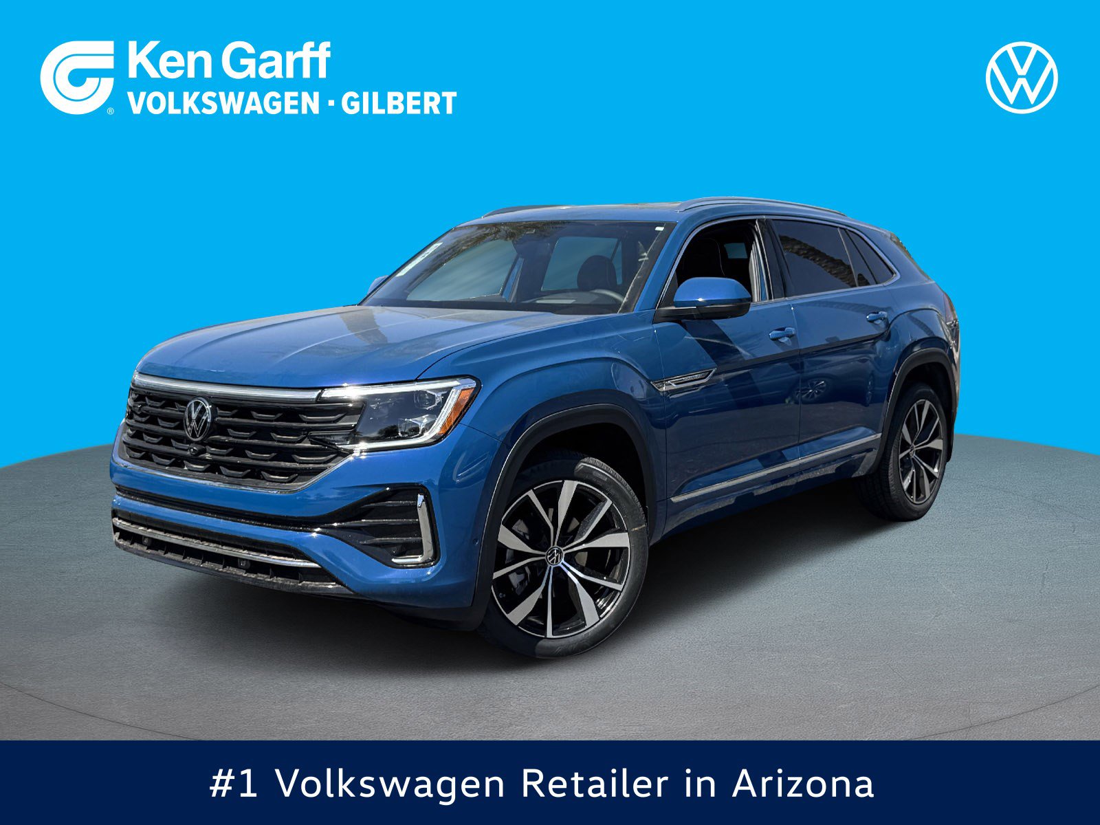 2025 Volkswagen Atlas Cross Sport