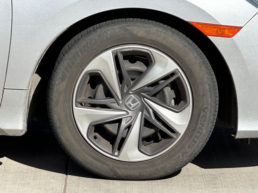 2021 Honda Civic LX photo 4
