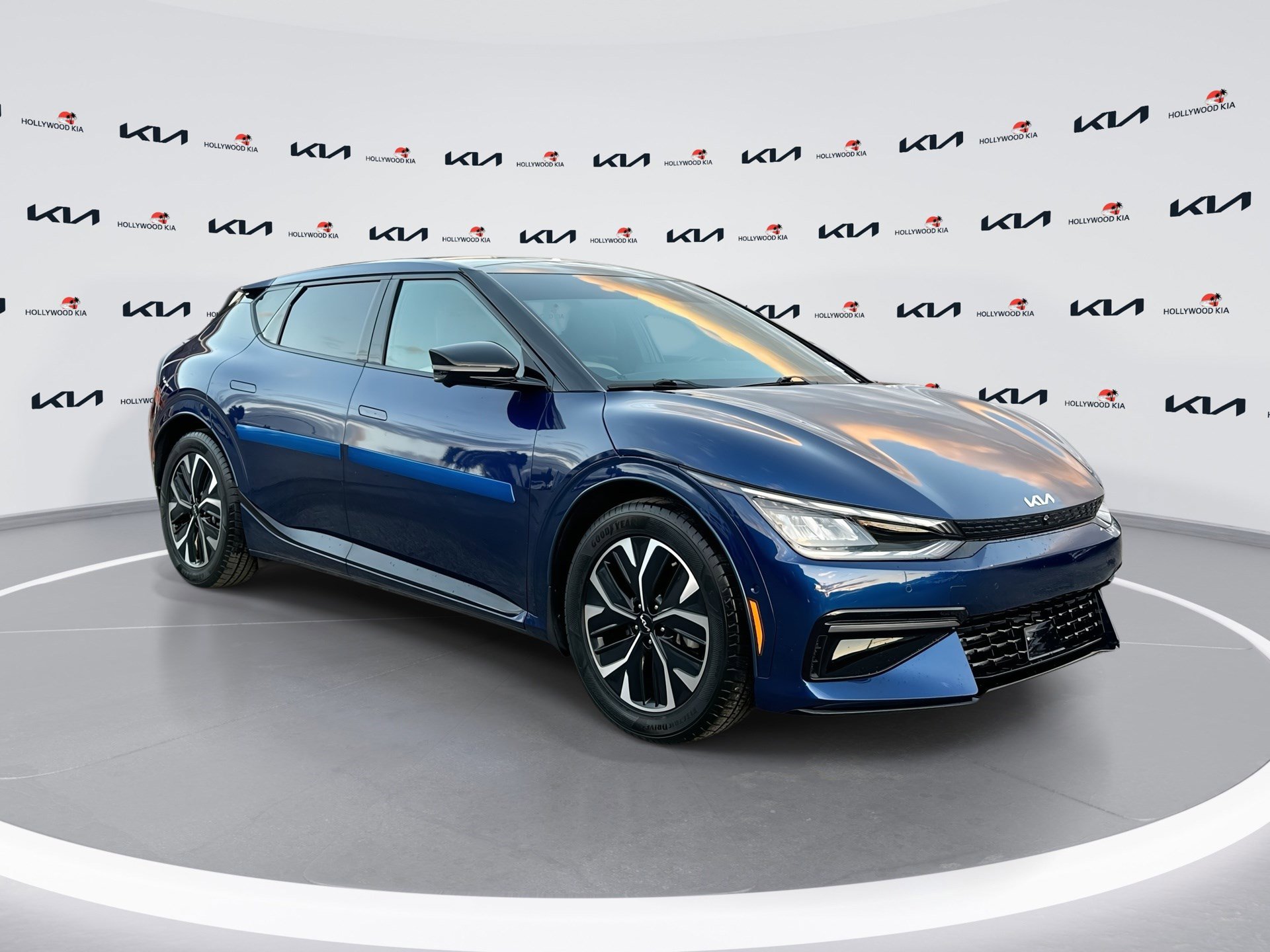 2022 Kia Ev6 GT-Line