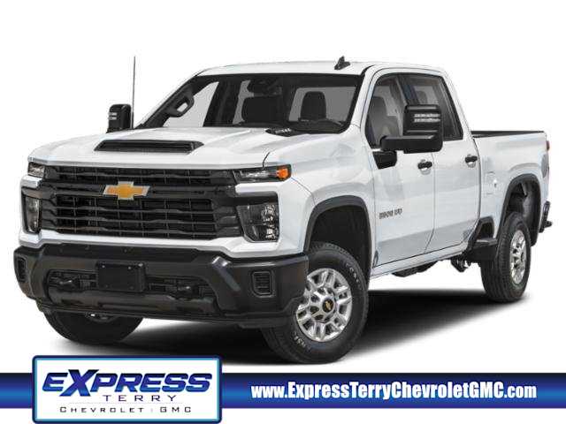 2024 Chevrolet Silverado 2500HD LT's photo