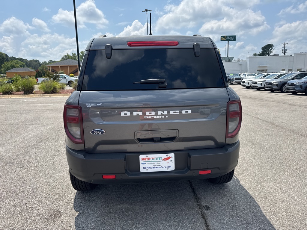 2023 Ford Bronco Sport Outer Banks photo 6