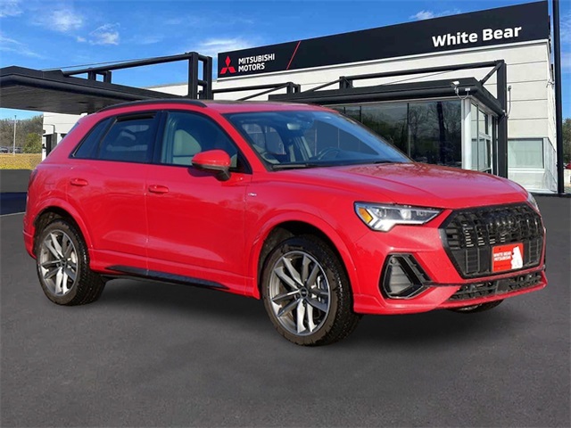 2022 Audi Q3 S Line Premium Plus's photo