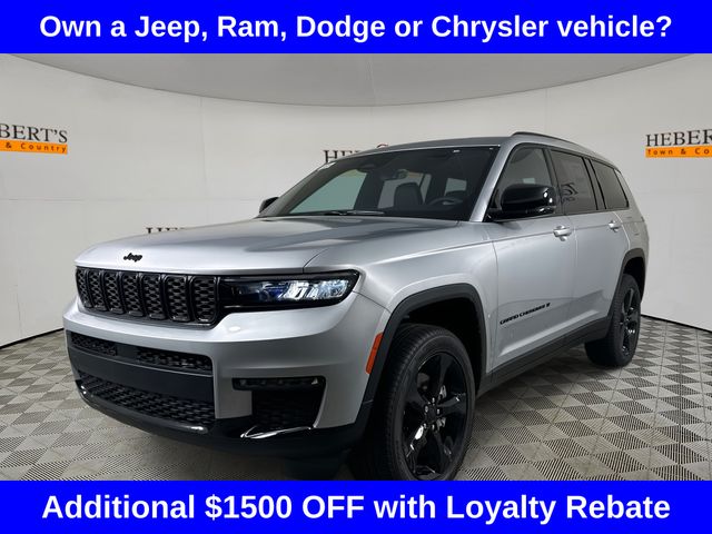 2025 Jeep Grand Cherokee L Limited's photo