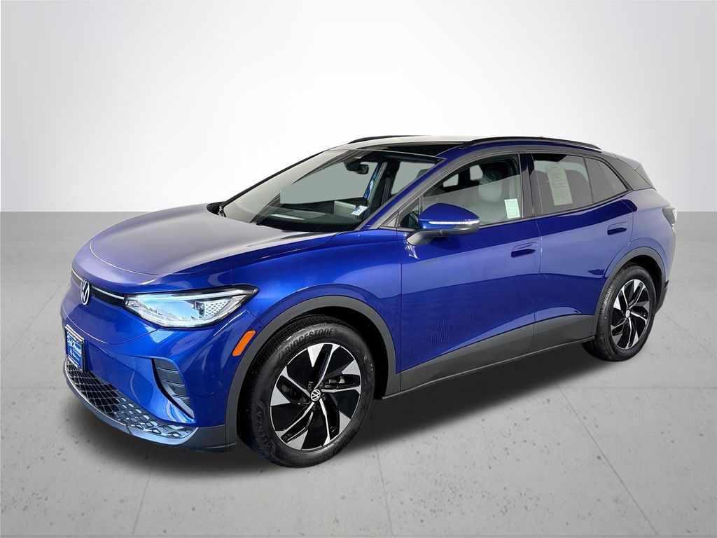 2021 Volkswagen ID.4 Pro S photo 2