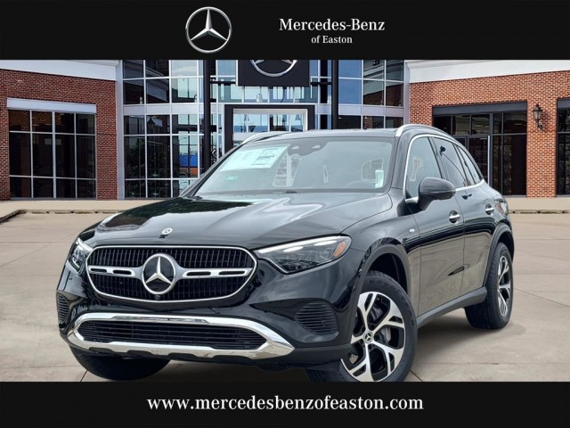 2025 Mercedes-Benz GLC