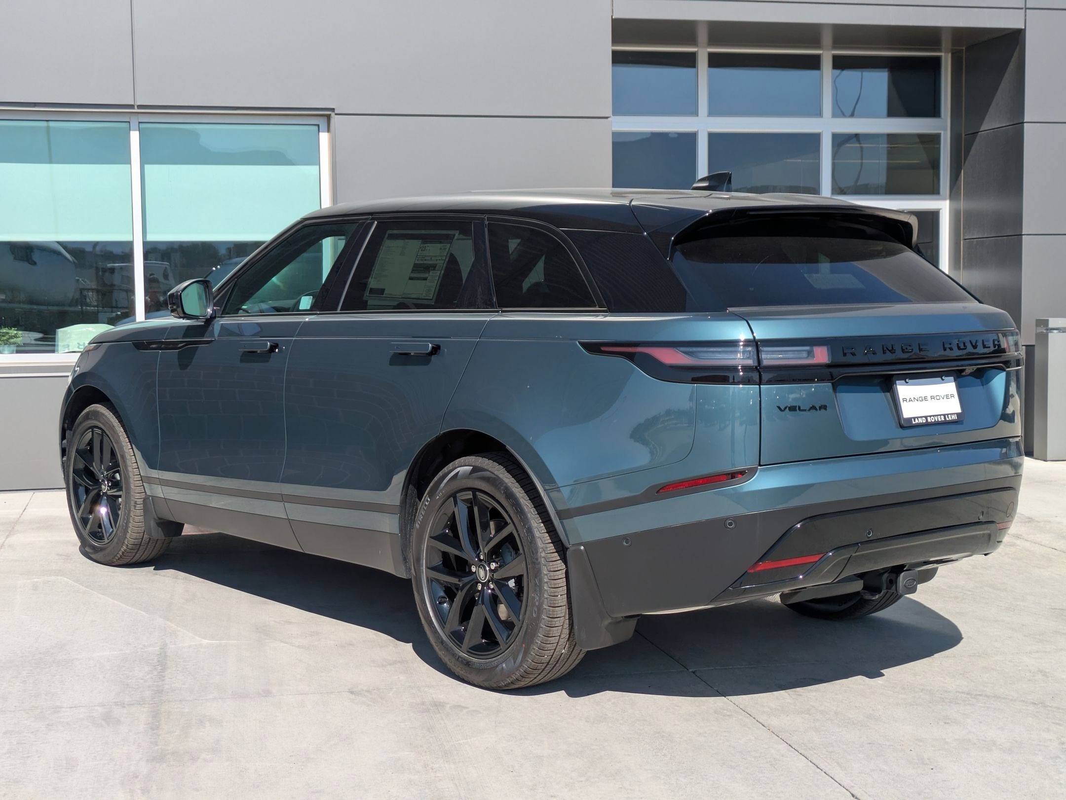 2026 Land Rover Range Rover Velar S photo 8