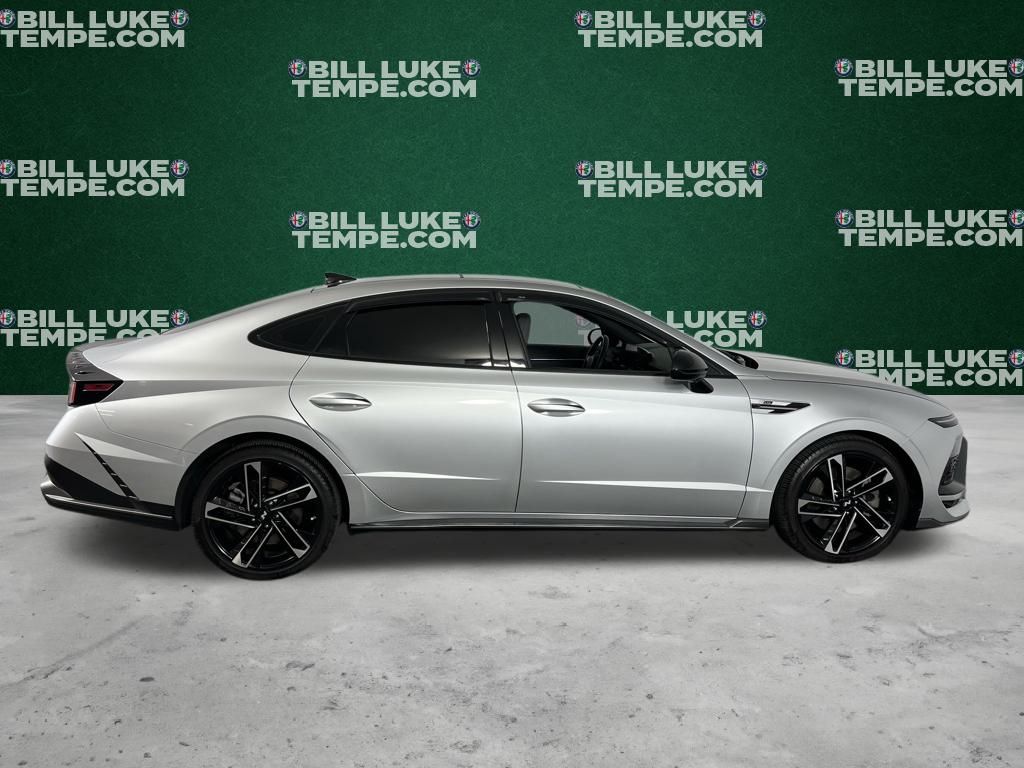 2024 Hyundai Sonata N Line photo 3