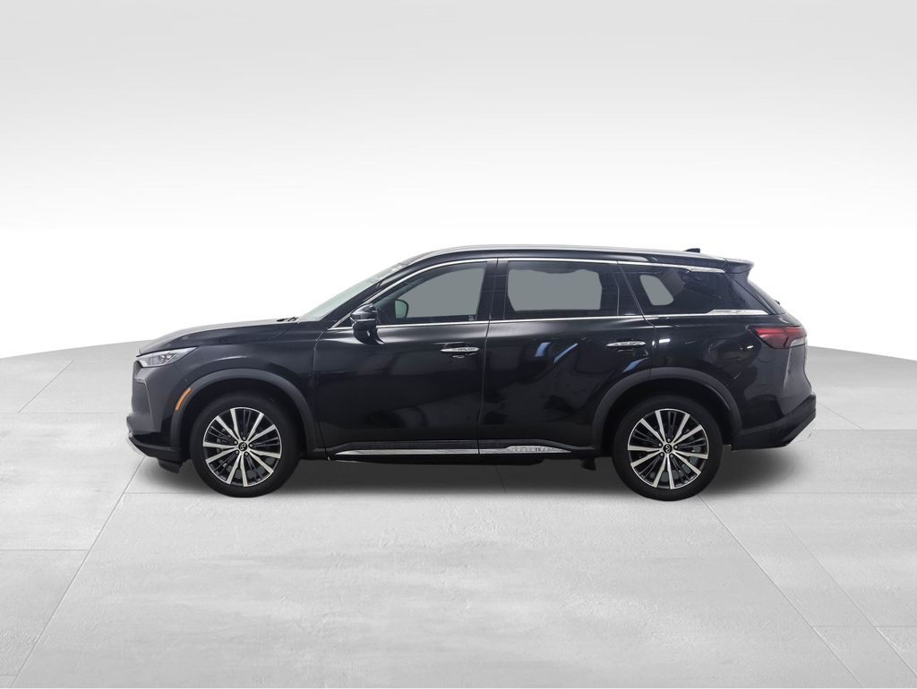 Used 2022 INFINITI QX60 SENSORY with VIN 5N1DL1GS1NC335906 for sale in Minneapolis, Minnesota
