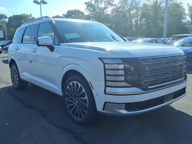 2026 Hyundai Palisade Calligraphy photo 7