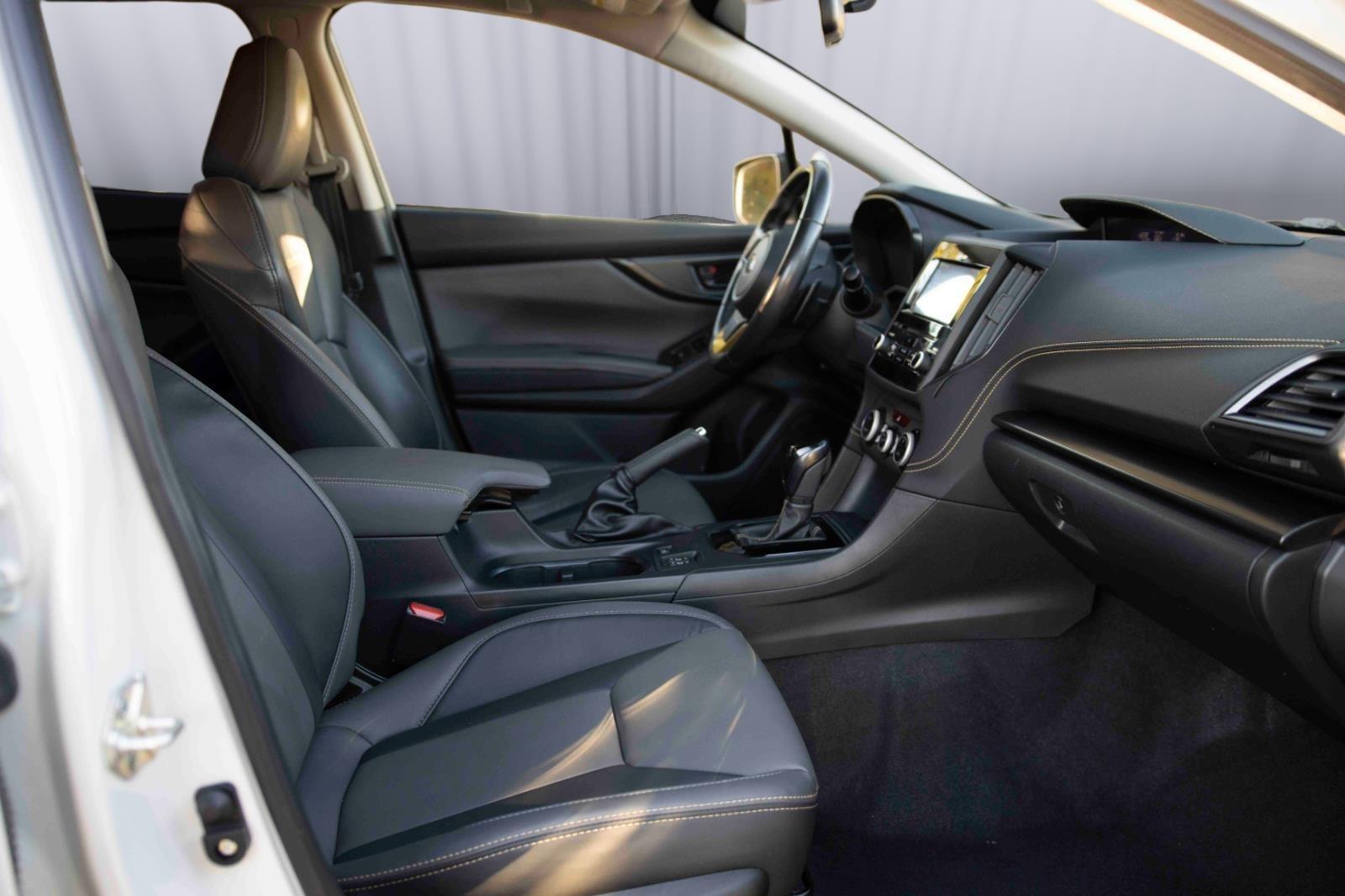 2021 Subaru Crosstrek Sport photo 3