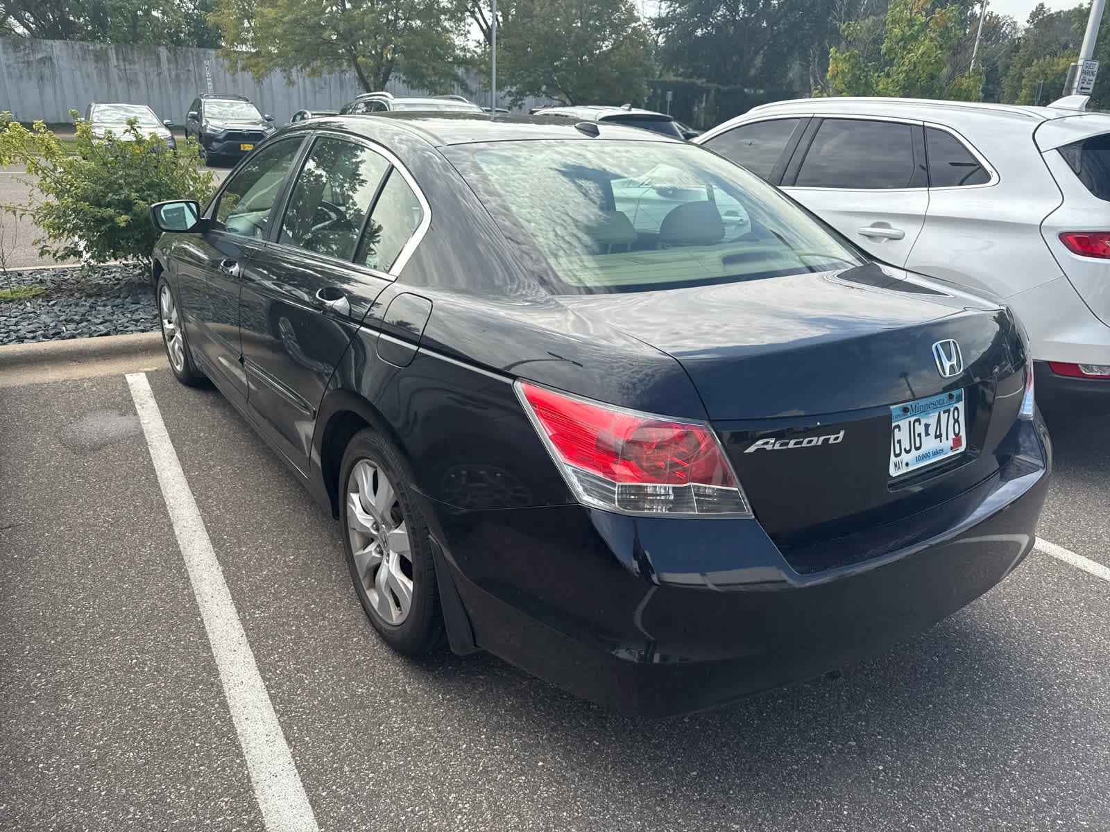2008 Honda Accord EX-L photo 4