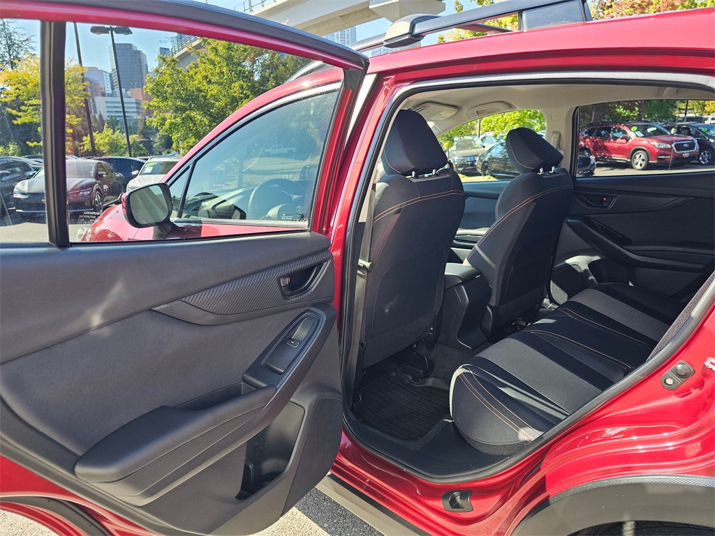 2019 Subaru Crosstrek 2.0i Premium photo 17