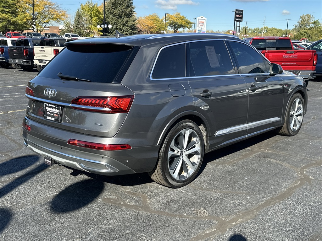 2021 AUDI Q7 - Image 8