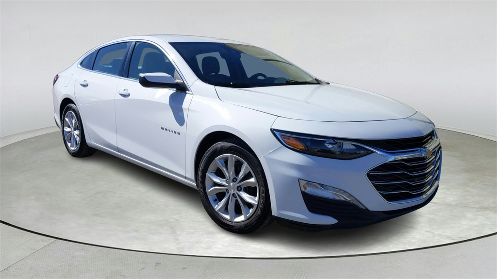 2020 Chevrolet Malibu 1LT