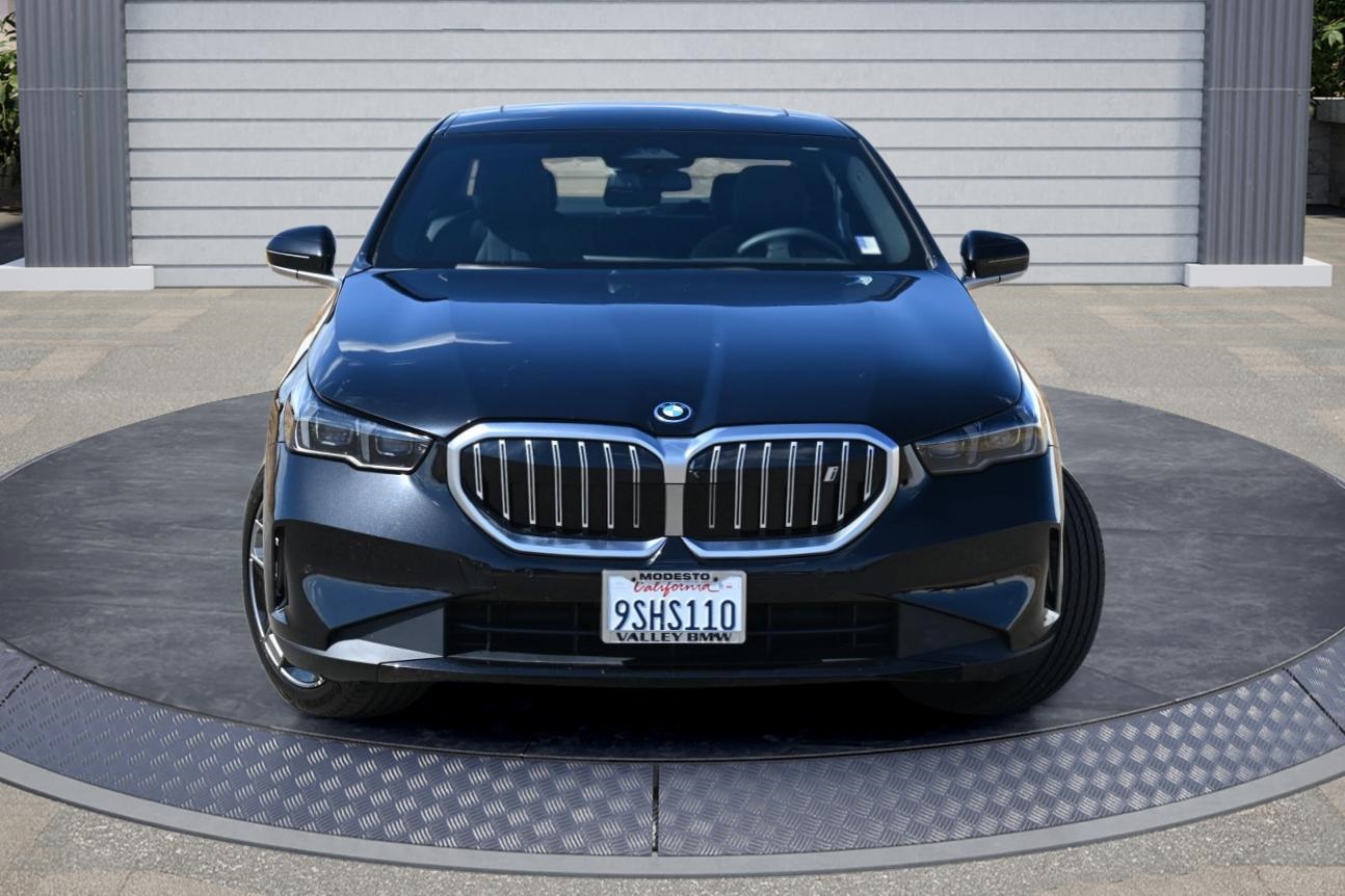 Used 2025 BMW i5 40 with VIN WBY33FK06SCT68560 for sale in Modesto, CA