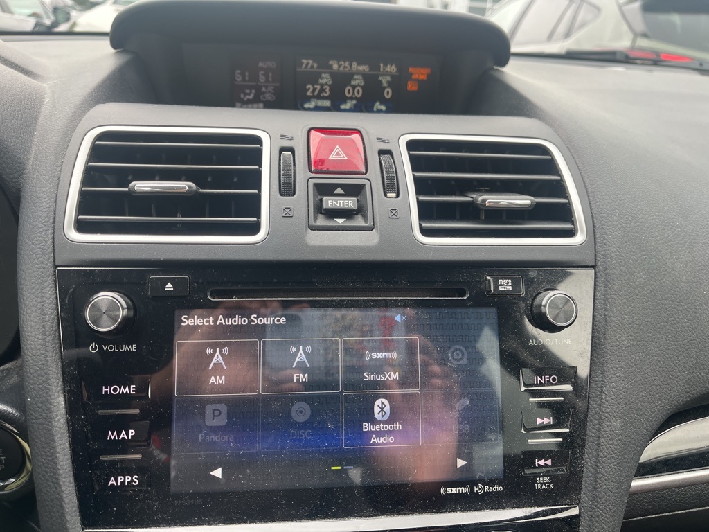 2018 Subaru Forester 2.5i Touring photo 11