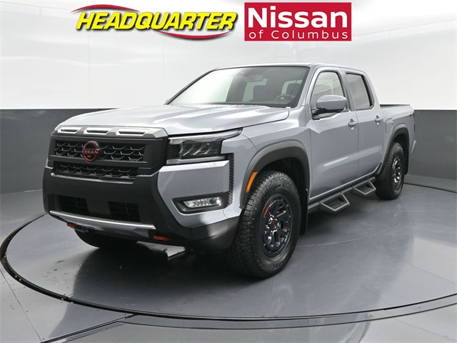 2026 Nissan Frontier PRO-X's photo