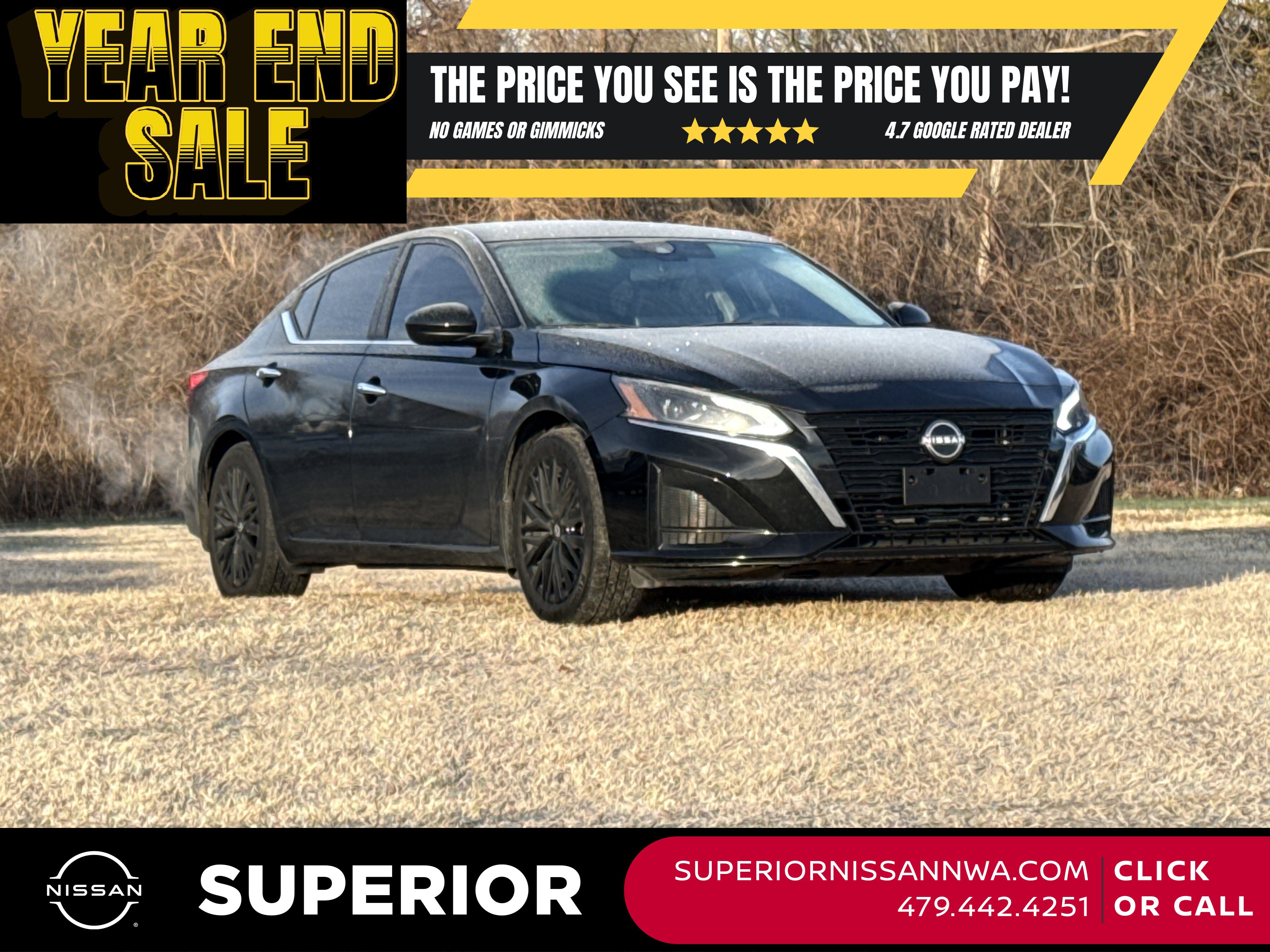 2025 Nissan Altima SV's photo