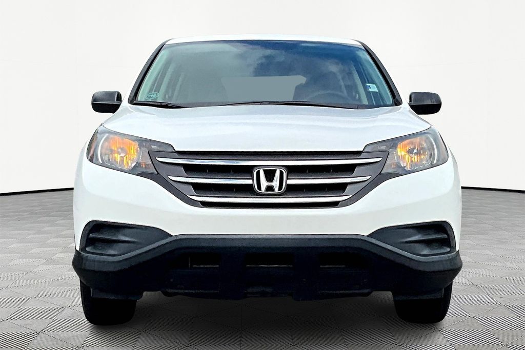2012 Honda CR-V LX photo 2