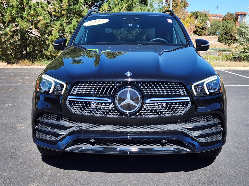 2020 Mercedes Benz GLE 580 4MATIC photo 5