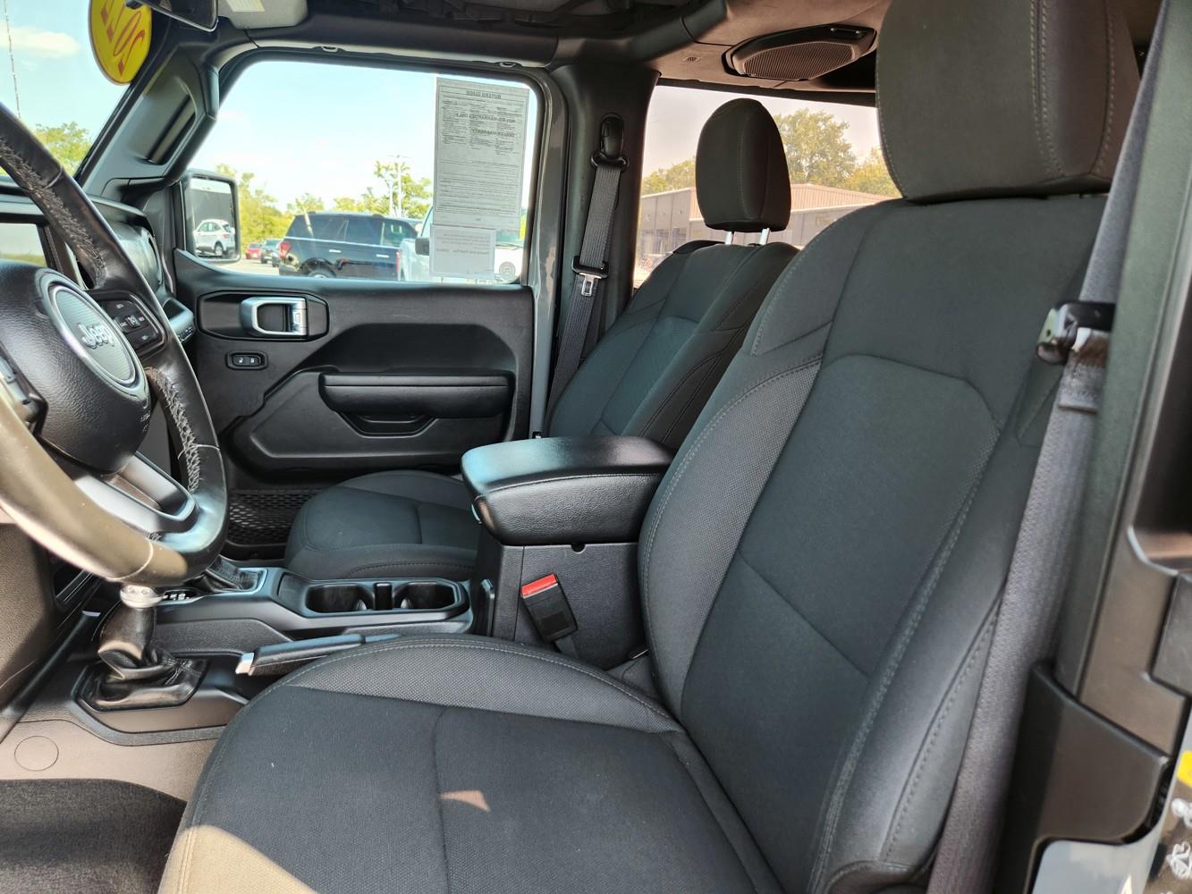 2022 Jeep Wrangler Sport Willys photo 29