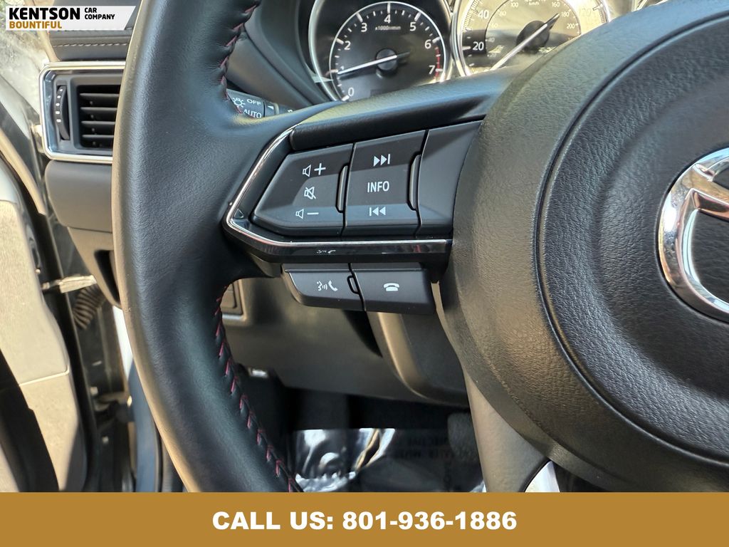 2024 Mazda CX-5 2.5 S Carbon photo 19