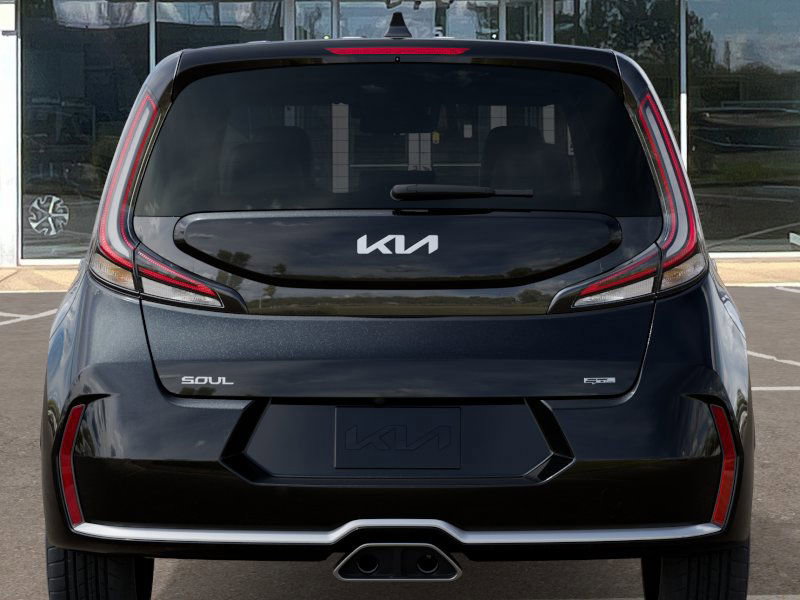 2025 Kia Soul GT-Line photo 5