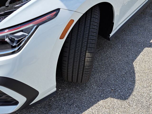 2025 Volkswagen Golf GTI S photo 11
