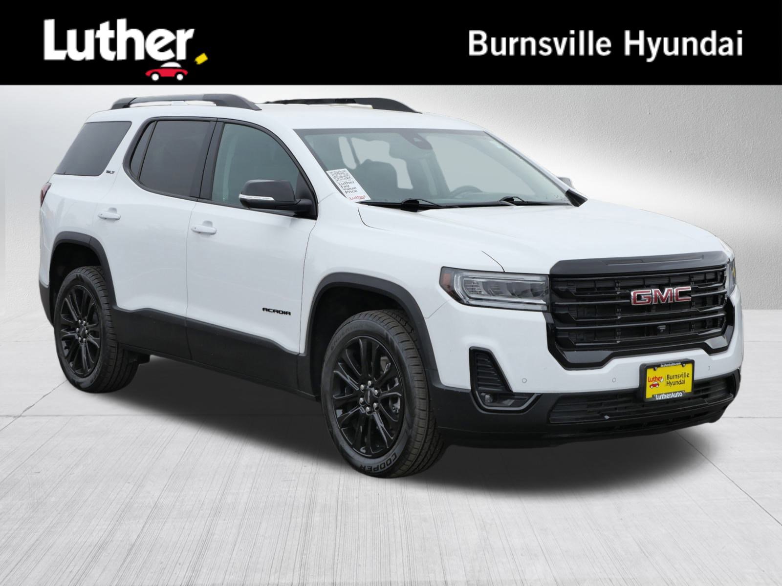 2022 GMC Acadia SLT's photo
