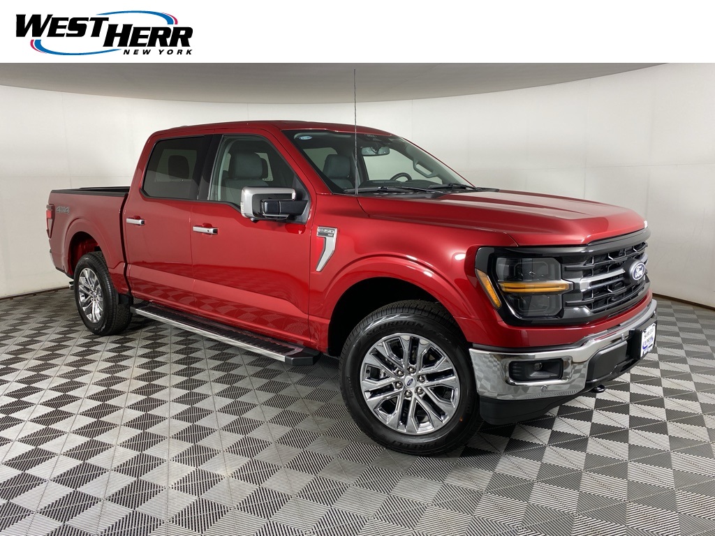 2025 Ford F-150 XLT's photo