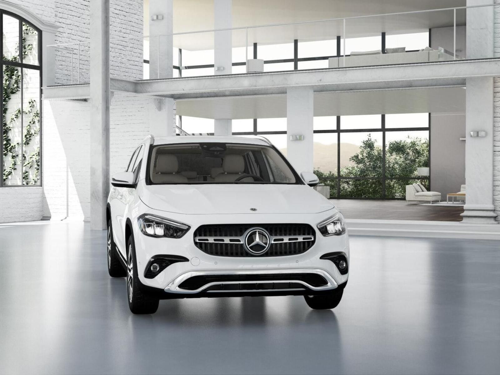 2026 Mercedes Benz GLA 250 photo 7