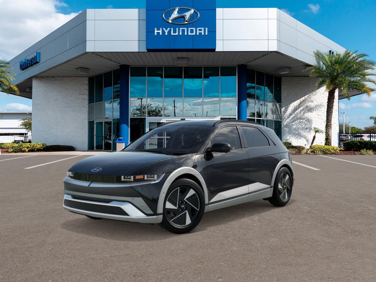 2026 Hyundai IONIQ 5 Limited's photo