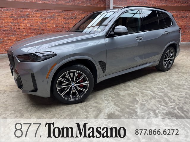 2024 BMW X5 40i's photo