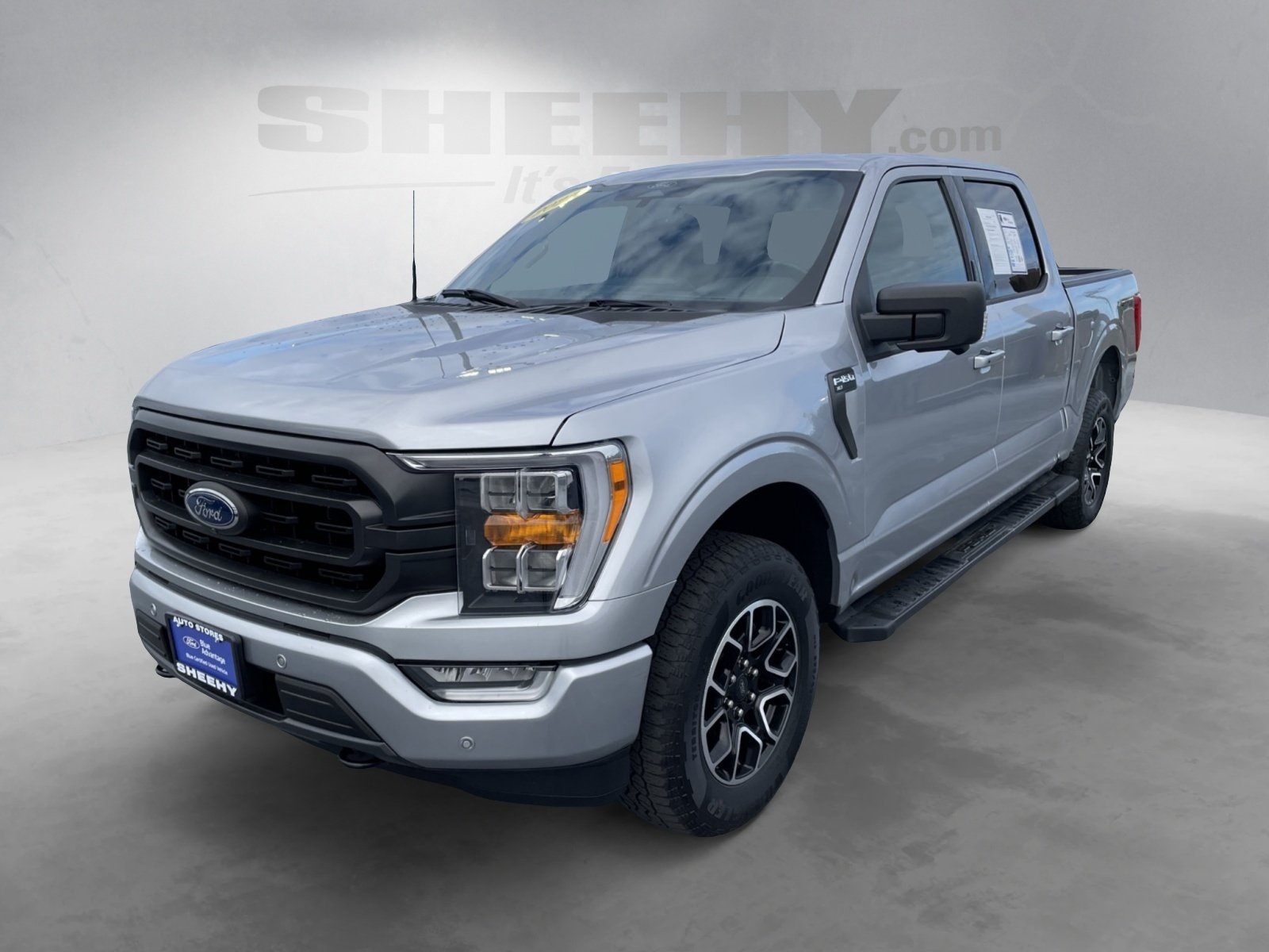 2022 Ford F-150 XLT photo 14