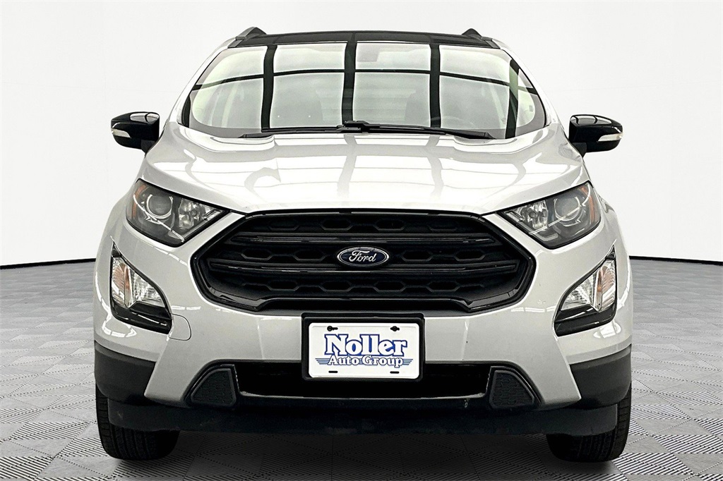2021 Ford EcoSport SES photo 3