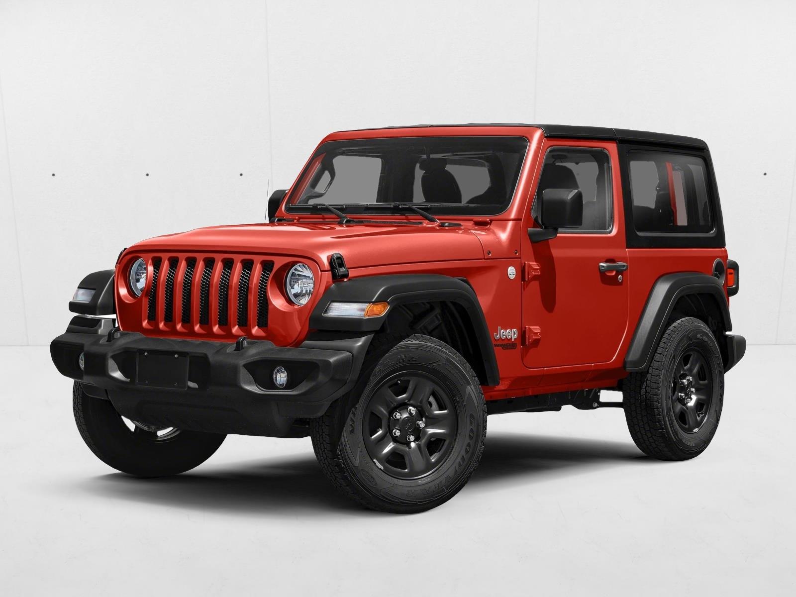 2021 Jeep Wrangler Willys's photo