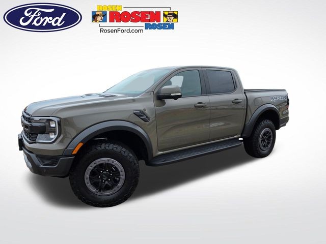 2025 Ford Ranger Ranger Raptor Raptor®