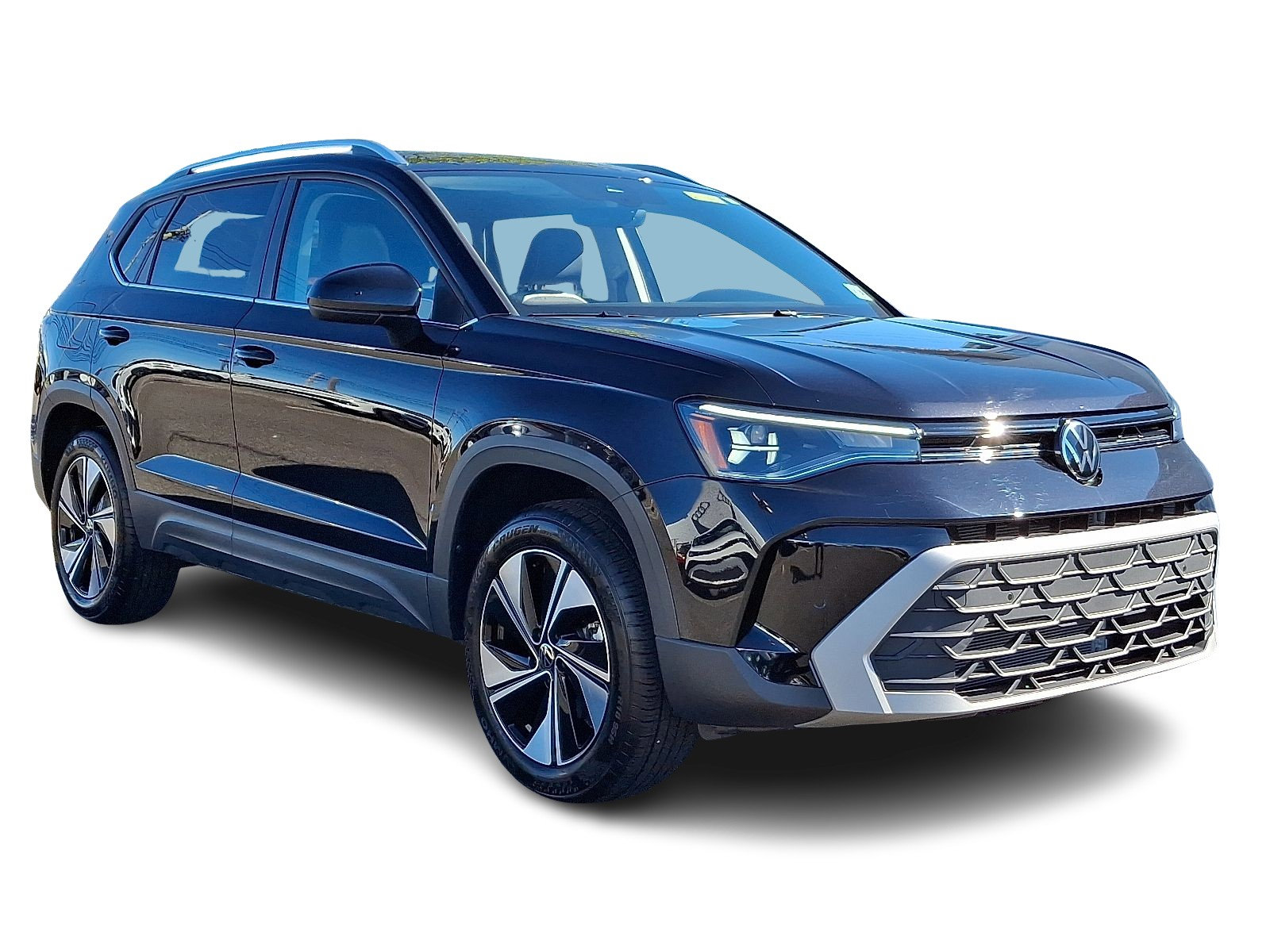 2025 Volkswagen Taos SE photo 3