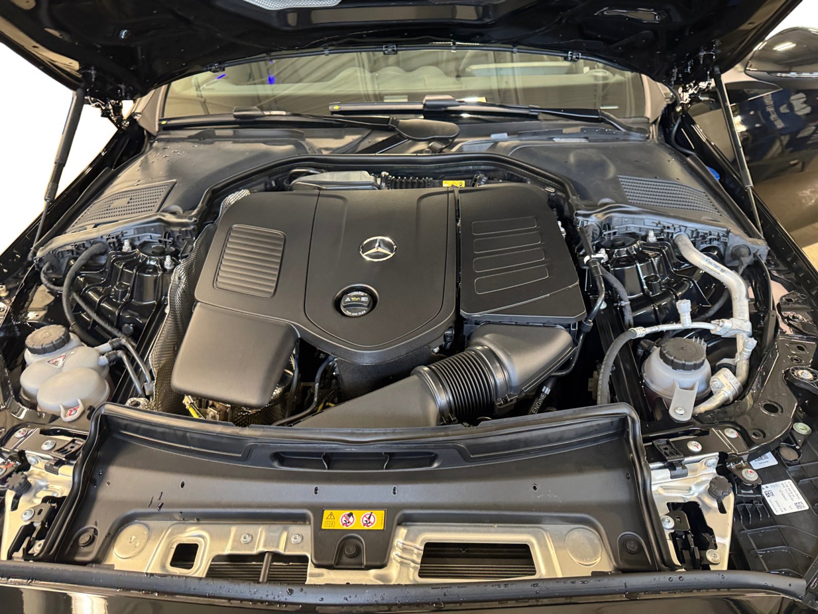 2025 Mercedes Benz C 300 4MATIC Sedan photo 20