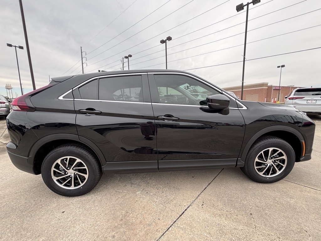 2024 Mitsubishi Eclipse Cross ES photo 8